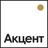 Лого на Счетоводна кантора Акцент